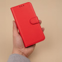 Smart Classic case for Honor Magic 7 Lite red