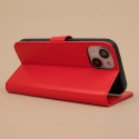 Smart Classic case for Honor 400 red