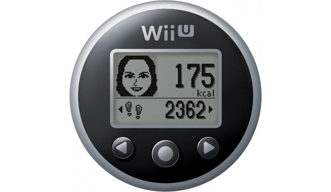 Nintendo Wii U Fit Meter, чёрный