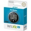 Nintendo Wii U Fit Meter black