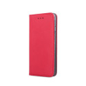 Smart Magnet case for Honor 400 Lite red