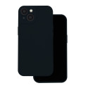 Silicon case for Honor 400 Lite black