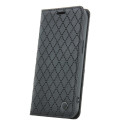Smart Caro case for iPhone 16e / 17e black