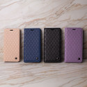Smart Caro case for iPhone 16e / 17e black