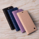 Smart Caro case for iPhone 16e / 17e purple