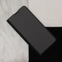 Smart Soft case for iPhone 16e / 17e black