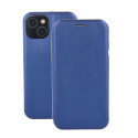 Smart Diva case for iPhone 16e / 17e navy blue