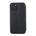 Smart Diva case for iPhone 16e / 17e black