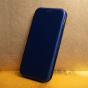 Smart Diva case for iPhone 16e / 17e navy blue