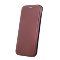 Smart Diva case for iPhone 16e / 17e burgundy