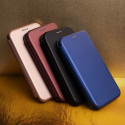 Smart Diva case for iPhone 16e / 17e navy blue