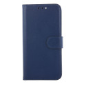 Smart Classic case for iPhone 16e / 17e navy blue
