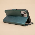 Smart Classic case for iPhone 16e / 17e dark green
