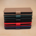 Smart Classic case for iPhone 16e / 17e dark green