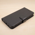 Smart Classic case for iPhone 16e / 17e black
