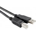 Omega kaabel USB 2.0 A-B 1,5m (40063)