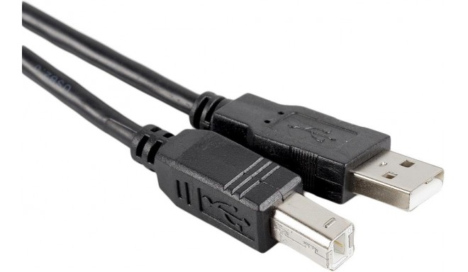 Omega kaabel USB 2.0 A-B 1,5m (40063)