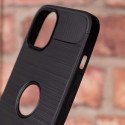 Simple Black case for Samsung Galaxy S25 Plus
