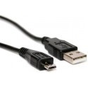 Omega кабель USB/microUSB 1,8 м (41268)