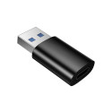 Borofone Adapter BV26B | USB to Type C | black