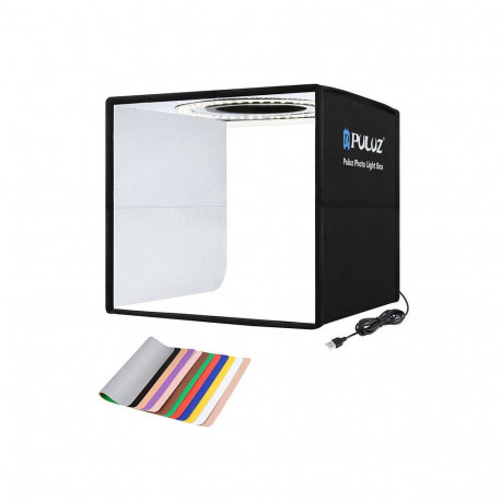 Photo studio Puluz PU5025B LED 25cm