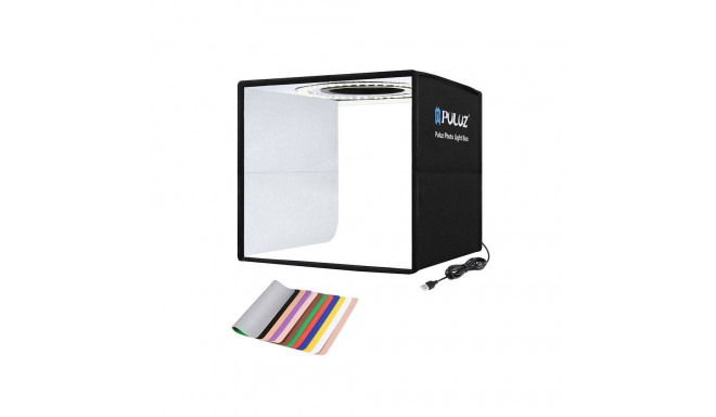 Photo studio Puluz PU5025B LED 25cm