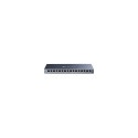 TP-LINK 16-porti gigabit lauakytkin RJ45 pordid teraskorpus