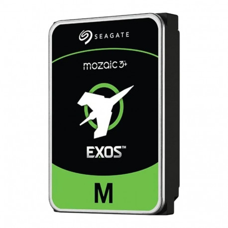 SEAGATE HDD Server Exos M (3.5'/32TB/SATA 6GB/s/ 7200rpm/ISE)