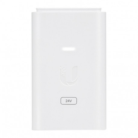 24v, .5A Giga POE, white, EU