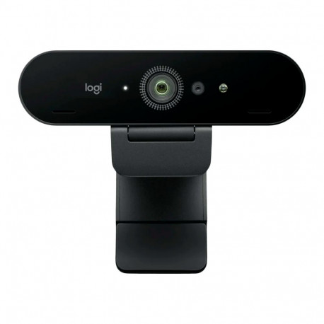 LOGITECH WEBCAM - BRIO 4K - GRAPHITE - USB - EMEA28i-935