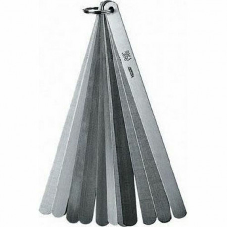 Valve gauge set VOGEL Steel 300 mm