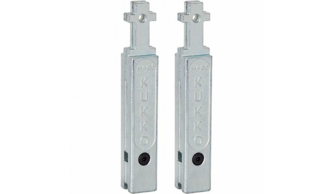Extensions for extractor legs KUKKO 150 mm