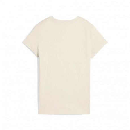 Lühikeste varrukatega T-särk, naiste Puma Essentials Small - S