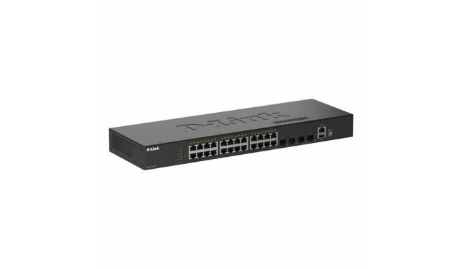 Switch D-Link DGS-1530-28/E