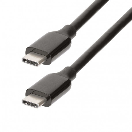 USB-kaabel Startech UCC-3M-10G-USB-CABLE Must 3 m
