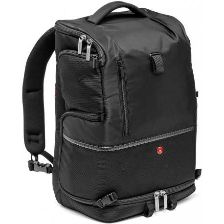 Manfrotto mugursoma Advanced Tri Backpack Large (MB MA-BP-TL), melna