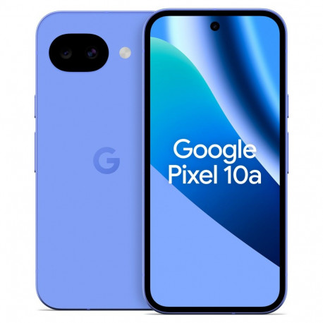 Google Pixel 10a 256GB lavendlililla