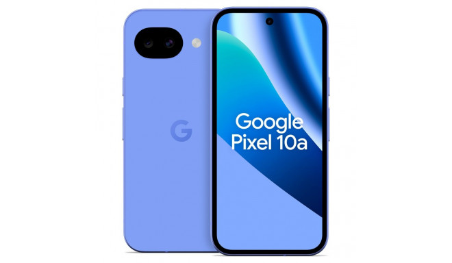 Google Pixel 10a 256GB lavendlililla