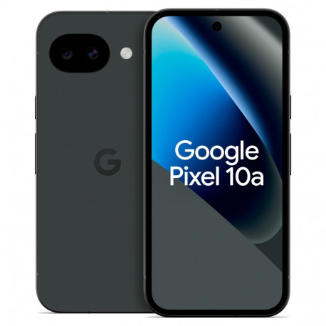 Google Pixel 10a 128GB obsidiaanmust