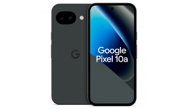 Google Pixel 10a 128GB obsidiaanmust