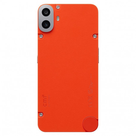 "CMF by Nothing Phone (1) Dual Sim 8RAM 128GB orange"