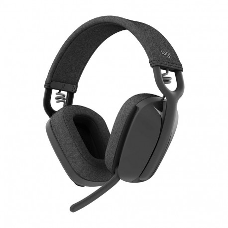 "Logitech Zone Vibe Wireless MS Headphones Graphite"