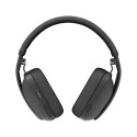 "Logitech Zone Vibe Wireless MS Headphones Graphite"