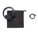 "Logitech Zone Vibe Wireless MS Headphones Graphite"