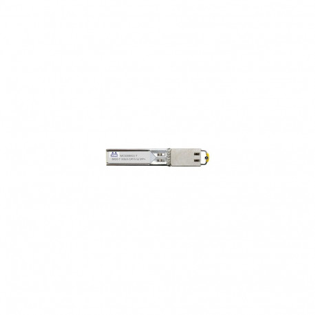 "NVIDIA Mellanox SFP (Mini-GBIC) RJ-45 Transceiver-Modul MC3208411-T"