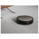 "DEEBOT X11 OmniCyclone Schwarz Saug-Wisch-Roboter mit Reinigungsstation"