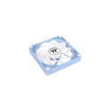 "120mm Thermaltake CT120 Reverse ARGB Sync PC Cooling Fan Hydrangea Blue 2 Pack"