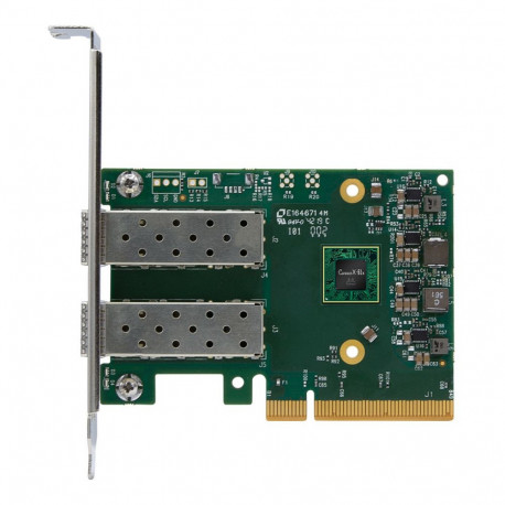 "Lenovo ThinkSystem Mellanox ConnectX-6 Lx - Netzwerkadapter - PCIe 4.0 x8 Low-Profile - 10/25 Gigab