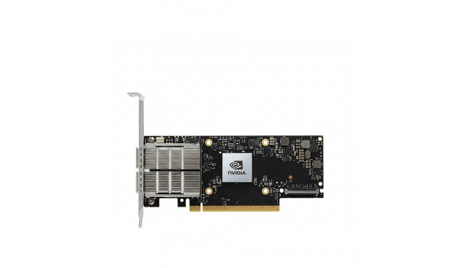 ConnectX-7 HHHL adapterkaart 200GbE
