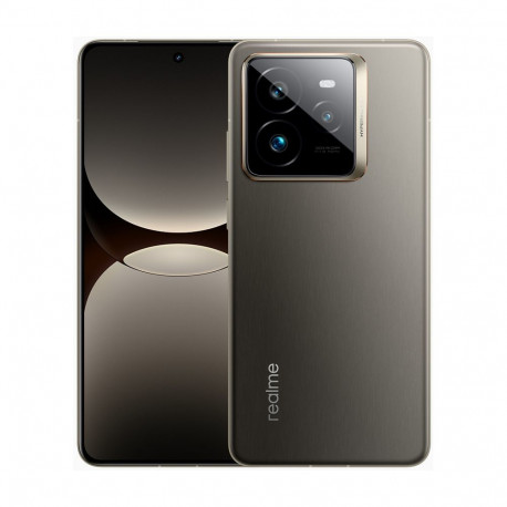 """Realme GT 7 Pro 5G Dual Sim 12GB RAM 256GB - Galaxy Grey"""